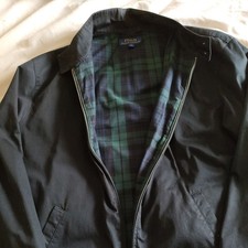 Ralph Lauren Harrington Jacket Size Large.