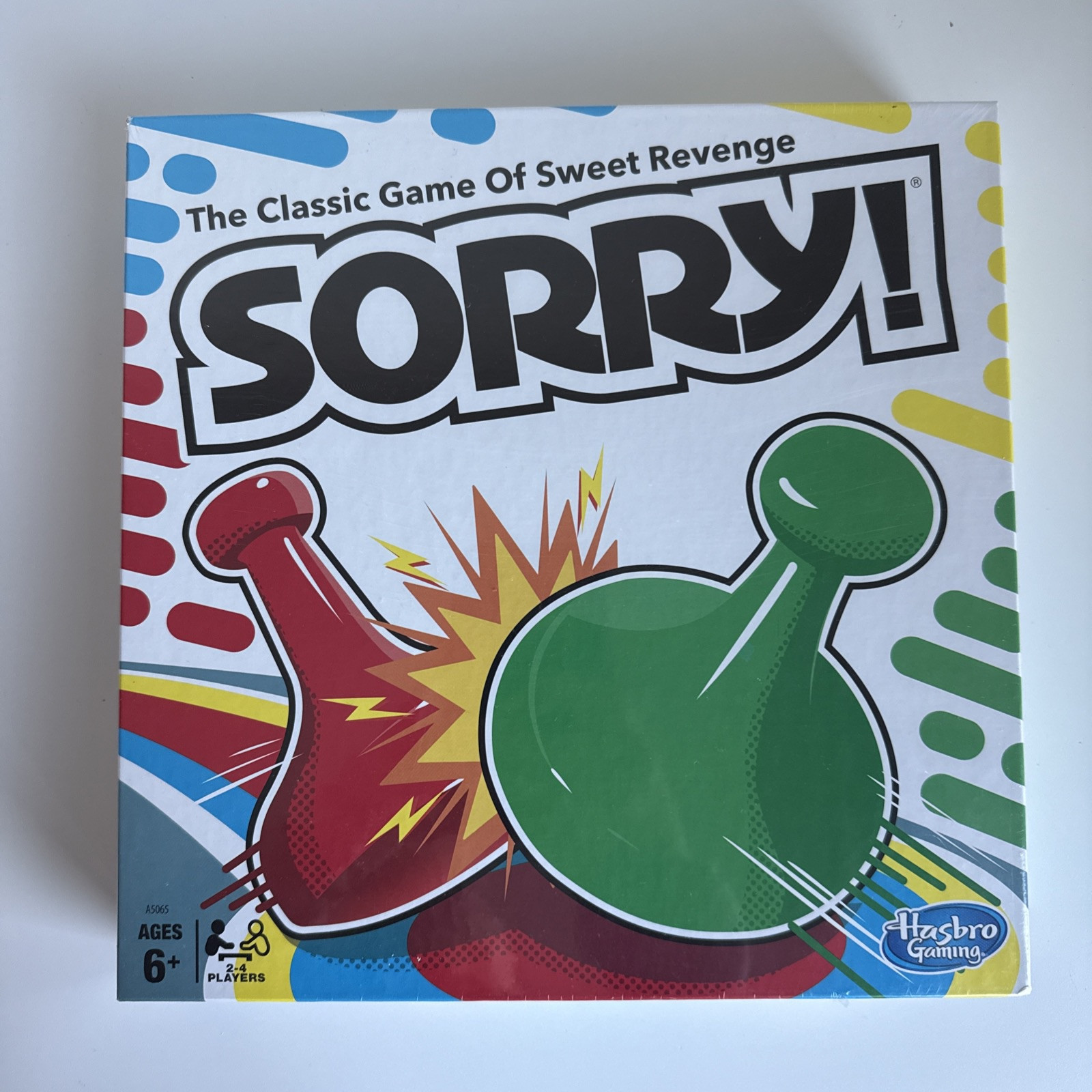 Sorry! Board Game by Hasbro NEW