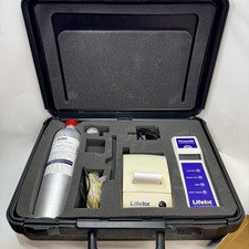 Lifeloc Phoenix 5.0 Professional Breath Alcohol Tester Portable Breathalyzer