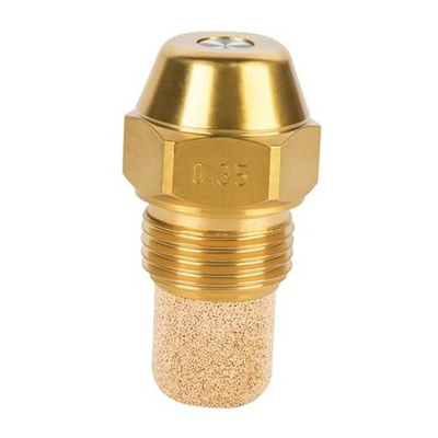 #ad Aquahot Fuel Nozzle Replacement Hydro Hot Fuel Nozzle 0.35 Gallon 60 Degree $24.75