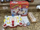Vintage Pokemon Toy Challenge 1998 Tiger Electronics Game Never Used Open Box