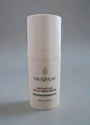 The Spa Dr. Age Defying Lift & Tight Serum 1oz - 1 Month Supply  AUTHENTIC! 