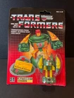Vintage Sealed Transformers G1 Autobot COSMOS-1985