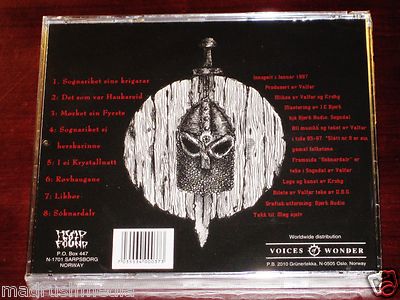 Soknardalr by Windir (CD, 2001) for sale online | eBay