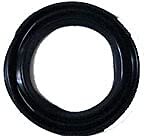 Rockwell 2.5 Ton Top Loader Axle Black Boot