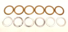NEW Mopar Auto Trans Direct Clutch Plate Set 68004114AA Dodge Chrysler Ram 07-21