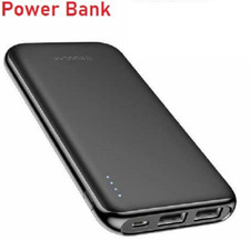 USB Power Bank External Battery Backup Charger For Smart Cellphone