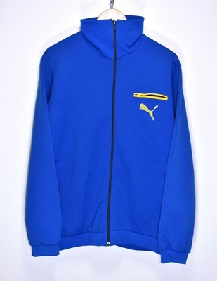 puma retro tracksuit top