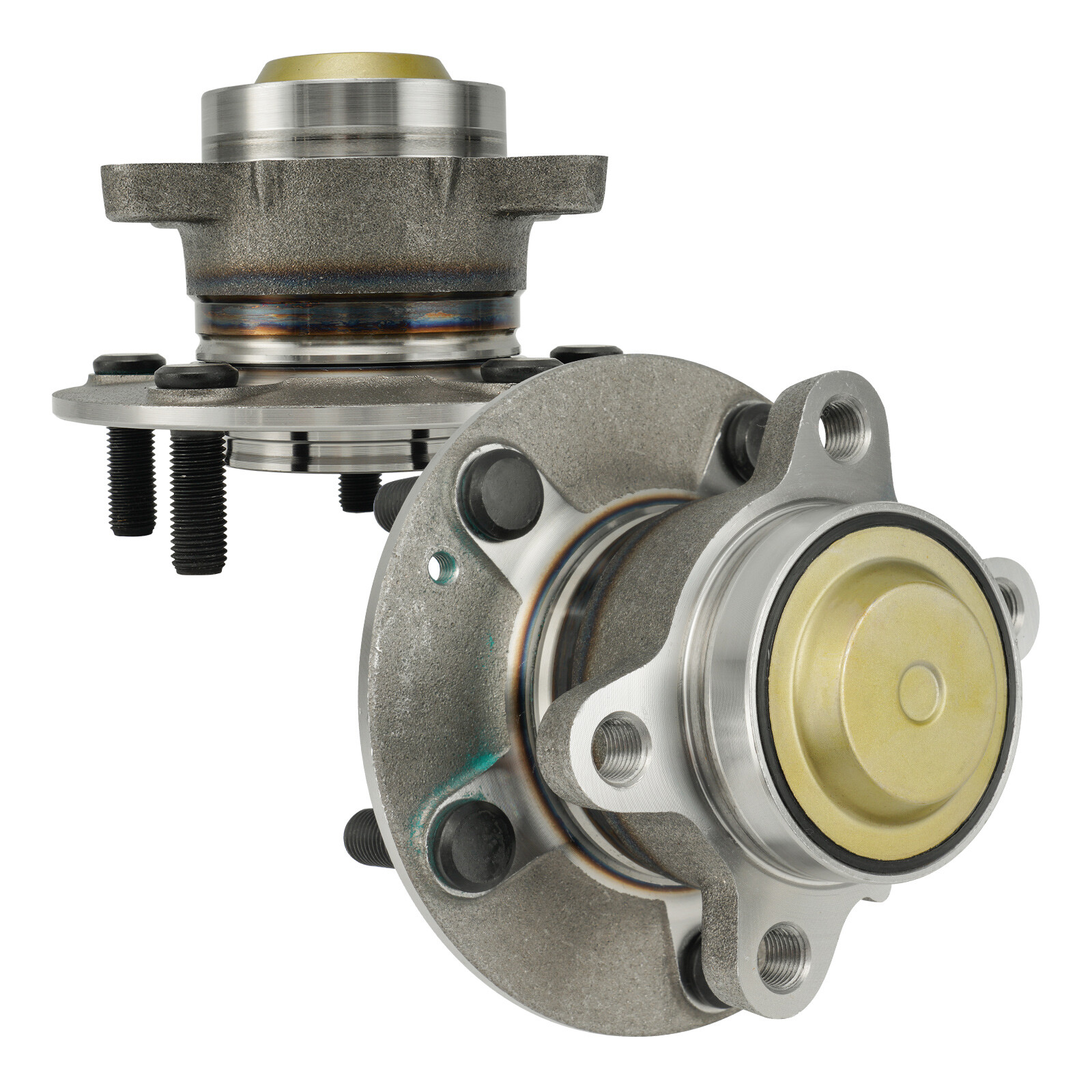 2PCS For Ford Taurus Mercury Sable Lincoln Front Wheel Hub Bearing Assembly