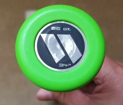 Batte Softball Worth EST Comp XL Hybride 26 Oz – 2018, USSSA Slowpitch