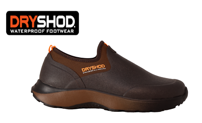 Dryshod Mens Size 10 Evalusion Super Lightweight Brown  display picture 1