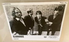Gladhands Press Photo 8x10”. Jeff Carlson, Doug Edmunds. Big Deal Records.