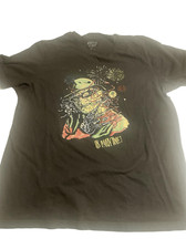 Freddy Krueger Nightmare On Elm Street Halloween T Shirt Men  s XL Tee