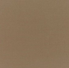 SUNBRELLA INDOOR OUTDOOR PERFORMANCE FABRIC CANVAS COCOA 5425-0000 BY THE YARD