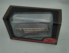 EFE EXCLUSIVE FIRST EDITIONS 18303 BARTON TRANSPORT LEYLAND TS8 TIGER TYPE A BUS
