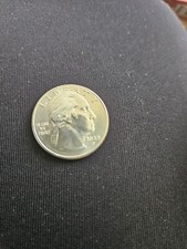 ERROR - 2023-P MARIA TALLCHIEF QUARTER (DIE CHIP ON REVERSE, EXTRA HAIR FEATHER)