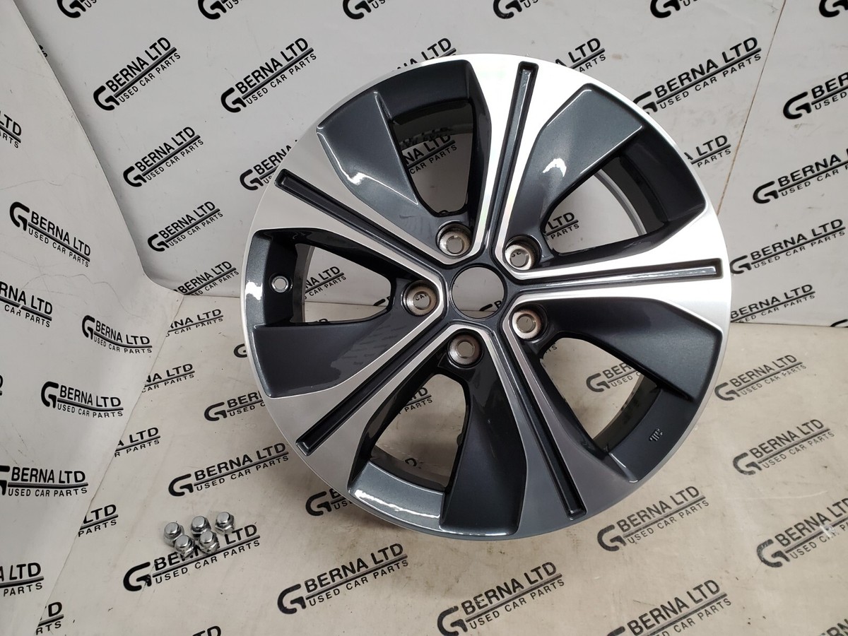 NISSAN LEAF ZE1 Alloy Wheel 17x6.5J 215/50R17 D0C00-5SK3A NISSAN LEAF ZE1 Alloy Wheel 17x6.5J 215/50R17 D0C00-5SK3A
