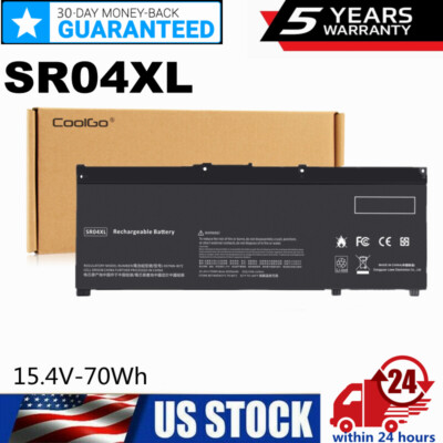 SR04XL Battery For HP Omen 15-CE 15-DC 15-CB HSTNN-DB7W 917678-2B1 917724-855