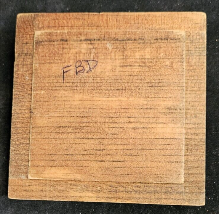 Antique Vtg Post Office Door Mail Box Postal Bank 1958 Corbin Lock 171