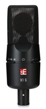 SE Electronics - X1 S Series Large Condenser Microphone and Clip