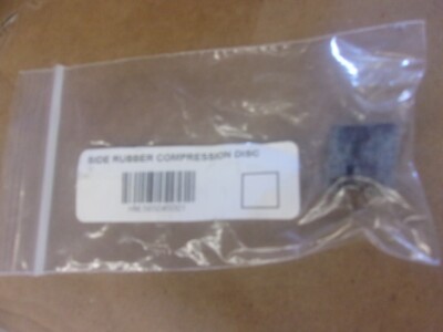 Rubber Compression Disk OEM RYOBI/RIDGID 565045001 SIDE RUBBER COMPRESSION DISC | eBay