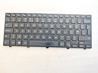 Dell Latitude 3460 3450 3470 3480 UK Keyboard any single replacement ...