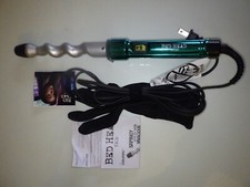 Bed Head Curlipops 1  Tourmaline Ceramic Spiral Styling Iron