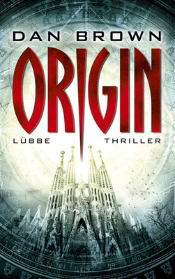 Origin von Dan Brown (Hardcover)