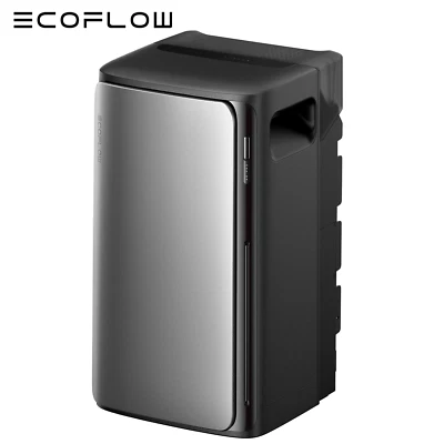 EcoFlow STREAM AC Pro 1920Wh Balkonkraftwerk Solarspeicher 800W Netzgekoppelt