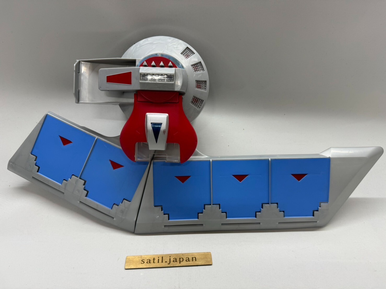 [USED] Yu-Gi-Oh! Duel Disk Launcher Original first generation Kazuki ...