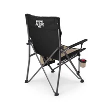 Texas A&M Aggies XL Camp Chair with Cooler  