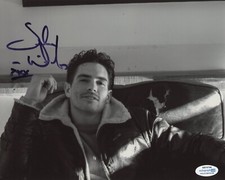 Jordan Wiseley The Challenge Autographed Signed 8x10 Photo ACOA