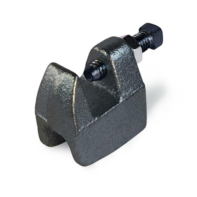 Highcraft Junior Beam Clamp Piping Support, Uncoated Steel (10 Pack) eBay