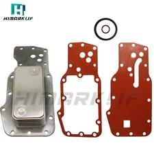 Engine Oil Cooler Kit fit for 2007-2019 Cummins Engine 6.7L Dodge Ram 3975818