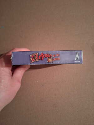 ゲームボーイアドバンス - ディフェンダー　オブ　ザ　クラウン　GBA 海外版　ソフト新品 GBA_Defender_of_The_Crown_Box.jpg