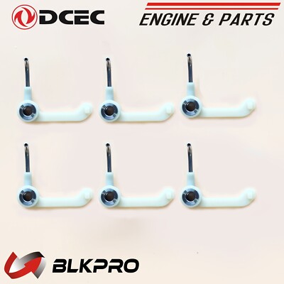 6* DCEC Cummins Piston cooling nozzle For Dodge 5.9 B3.9 03-06 24V Fit 3968877