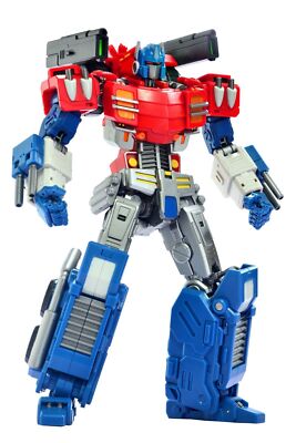 New MMC Mastermind Creations R-48P Optus Prominon Commander Action Figure