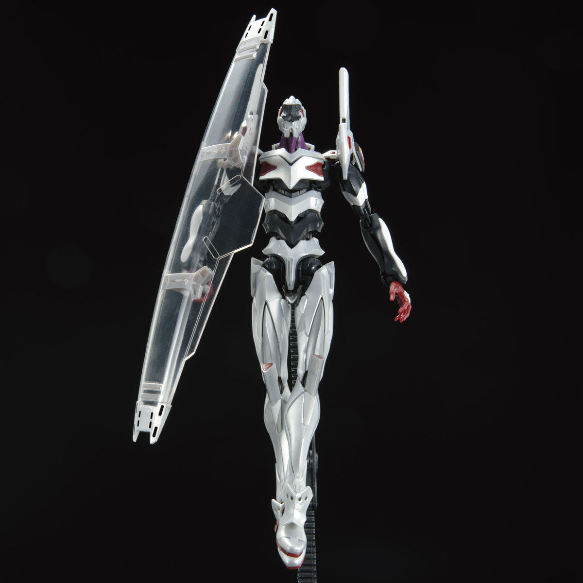 Premium Bandai RG EVANGELION UNIT-04 Multipurpose Humanoid Decisive Weapon  EVA