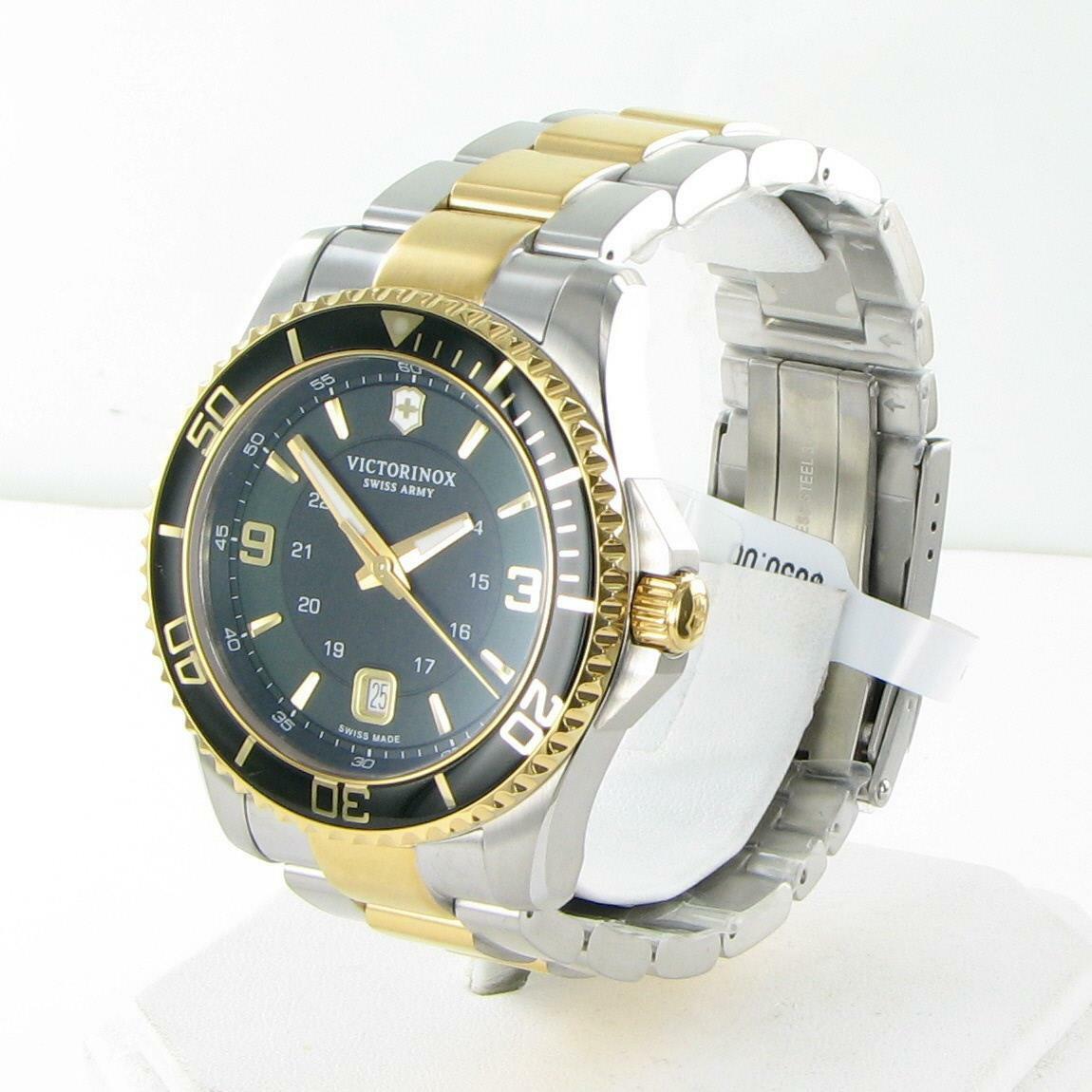 victorinox maverick green gold