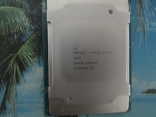 Intel Xeon Silver 4116 2.1GHz 12-Core CPU SR3HQ - High Performance Processor