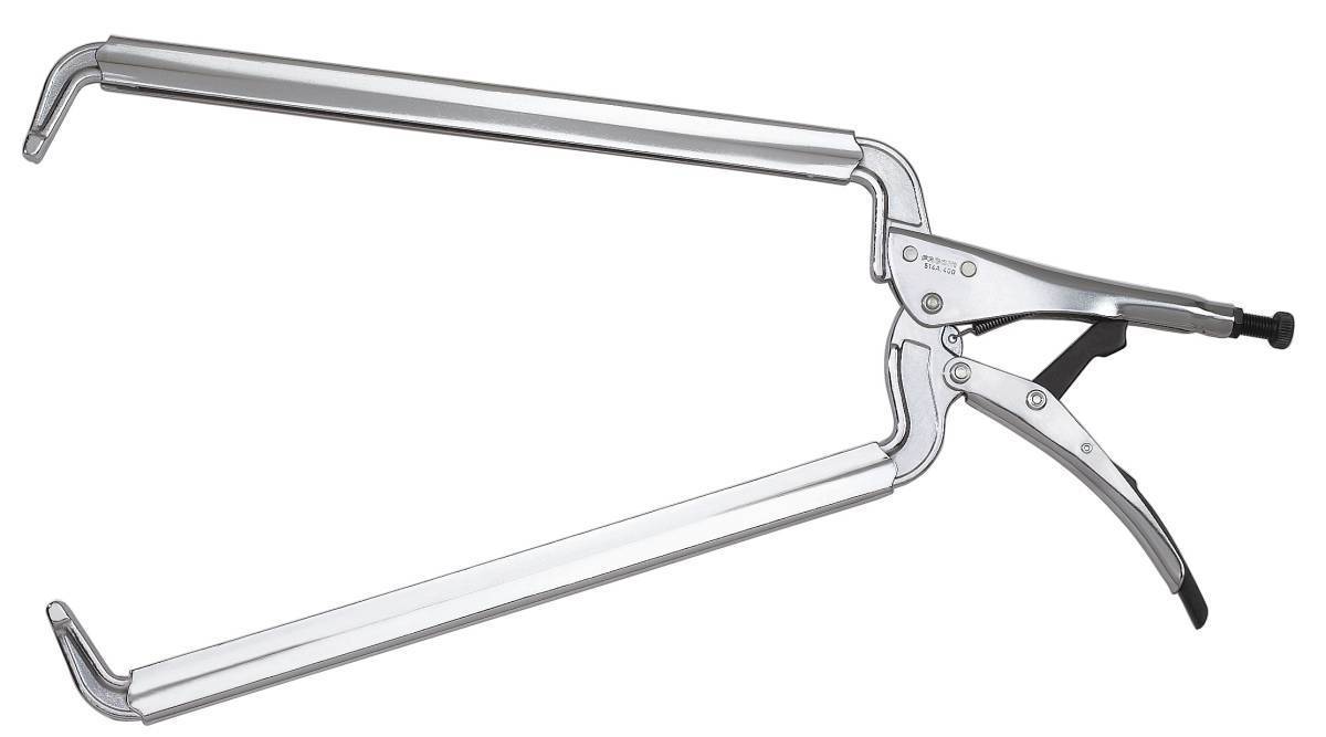 Facom 514A.400 Long Reach Lock Grip Plier Jaw Capacity 370mm