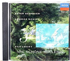 Peter Schreier / Andr s Schiff - Schubert: Die Sch... CD 1991