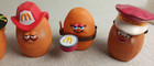 McDonald's Nugget Buddies - 5  piece Lot - Some belts and hats — photo 2