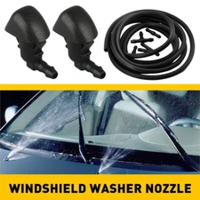 Pack of 2 for Honda Pilot 2009-2015 Windshield Washer Nozzles 76810-SZA-A01ZA