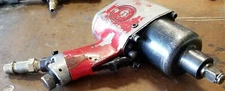 ½” Pneumatic Impact Wrench Chicago Pneumatic CP9541 TESTED WORKING PULL [A3F#38