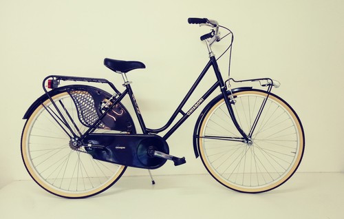 BICI CITY BIKE Bicicletta HOLLAND DONNA 26\