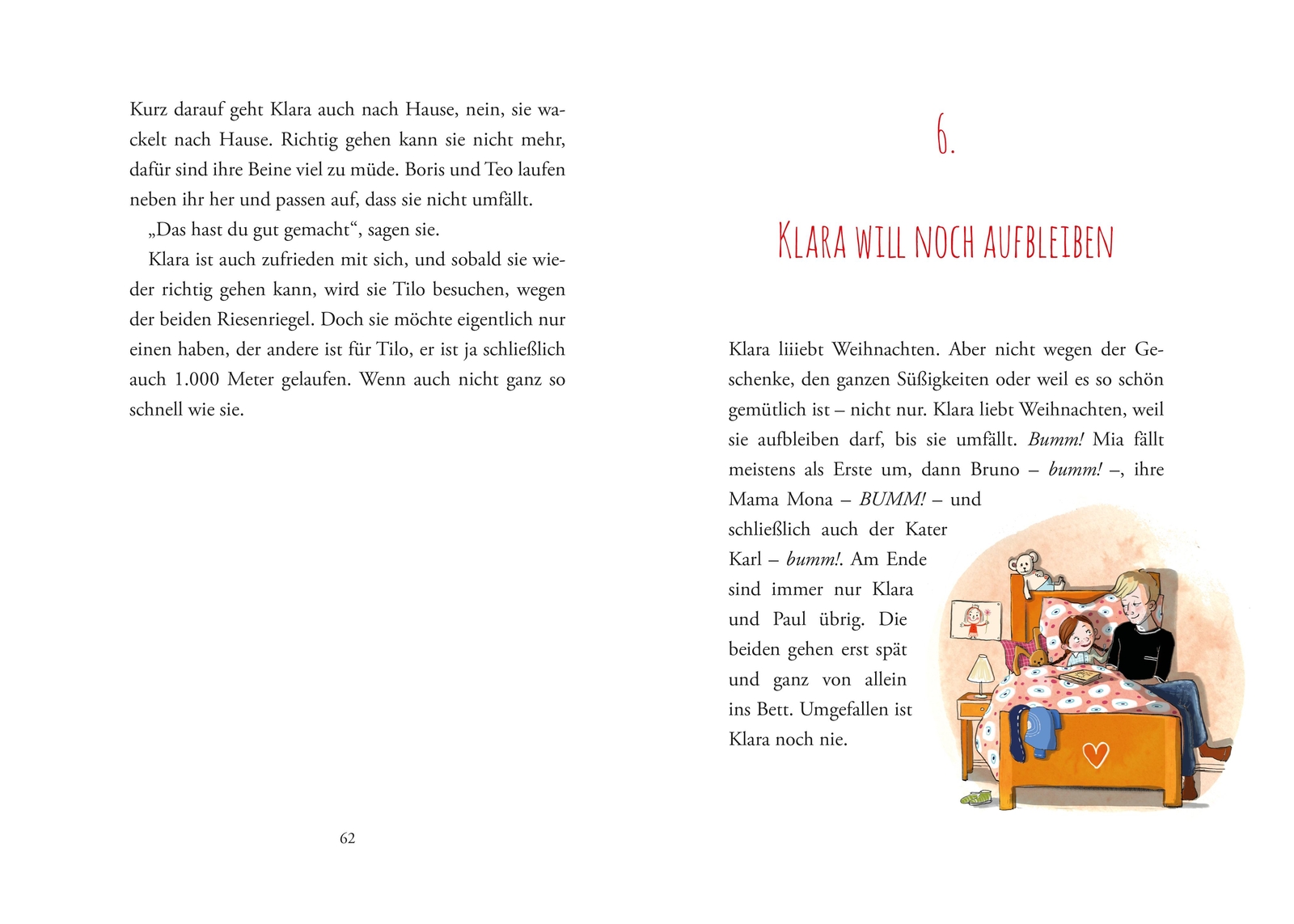 Thumbnail - Patrick Maria Bienstein Klara Klein - Am Liebsten Wär' Ich Ein Riese