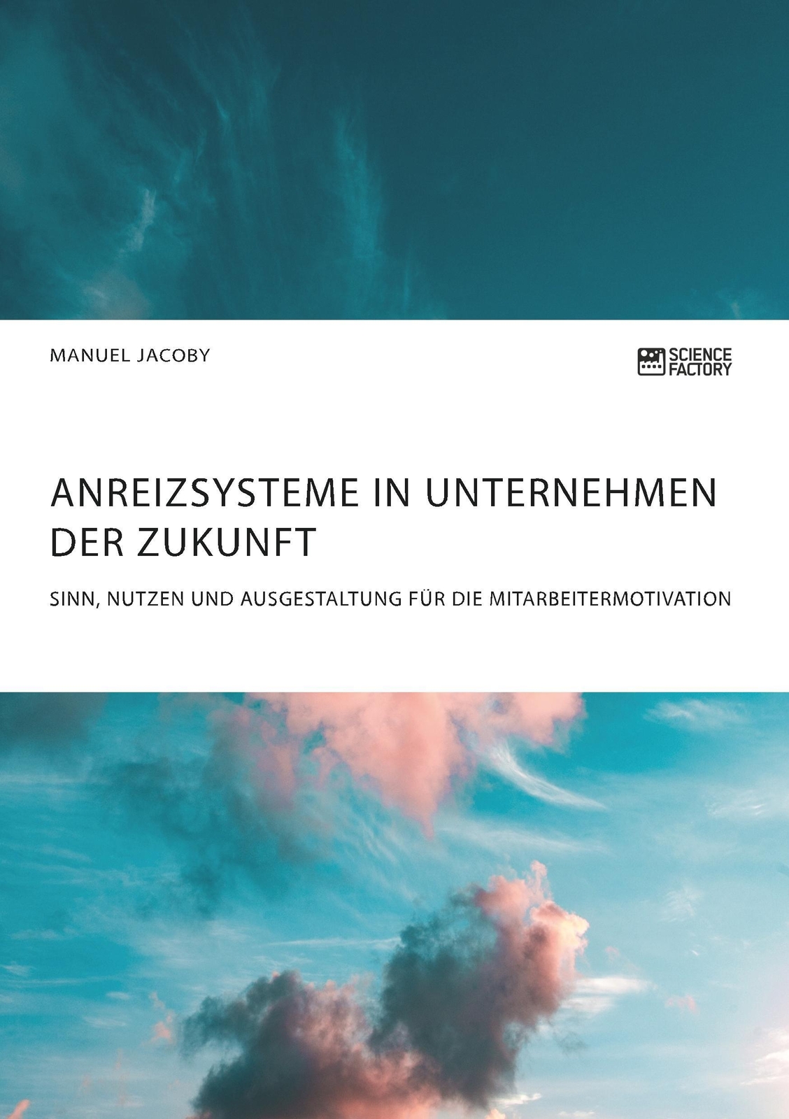 Thumbnail - Anreizsysteme In Unternehmen Der Zukunft. Sinn, Nutzen Und