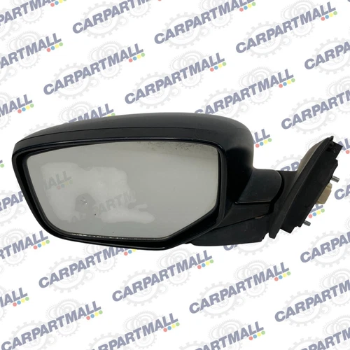 2008 2009 2010 2011 2012 Honda Accord Front Left Side View Door Power Mirror