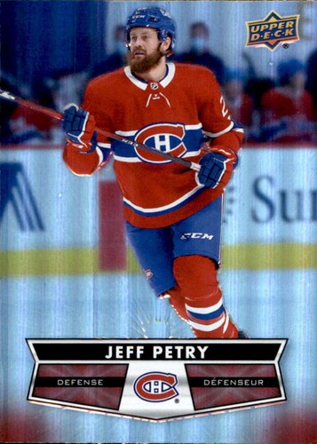 2021 Jeff Petry #26